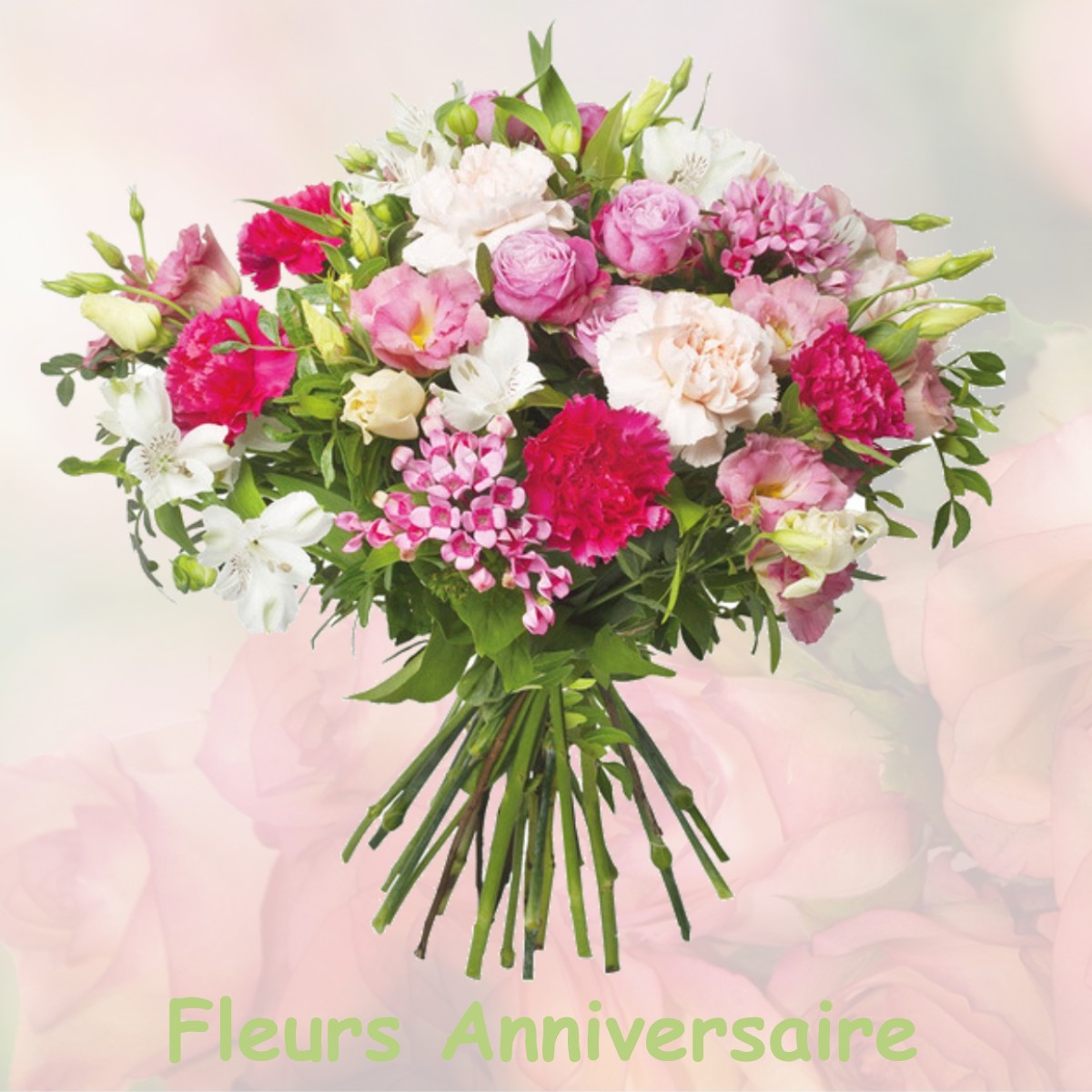 fleurs anniversaire SAINT-JOSEPH-DE-RIVIERE