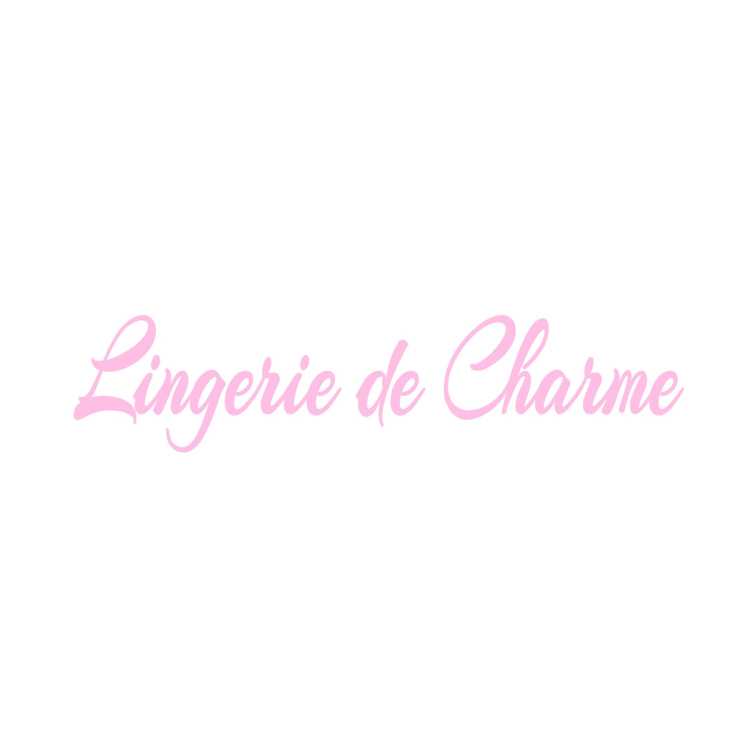 LINGERIE DE CHARME SAINT-JOSEPH-DE-RIVIERE